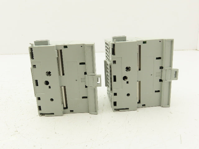 Allen Bradley 1794-OB16 PLC Flex I/O Output Module 24V Lot of 2