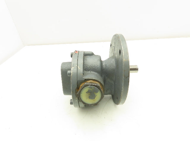 Scherzinger 352 FAR/VI Oil Lubrication Rotary Gear Pump 1" NPT