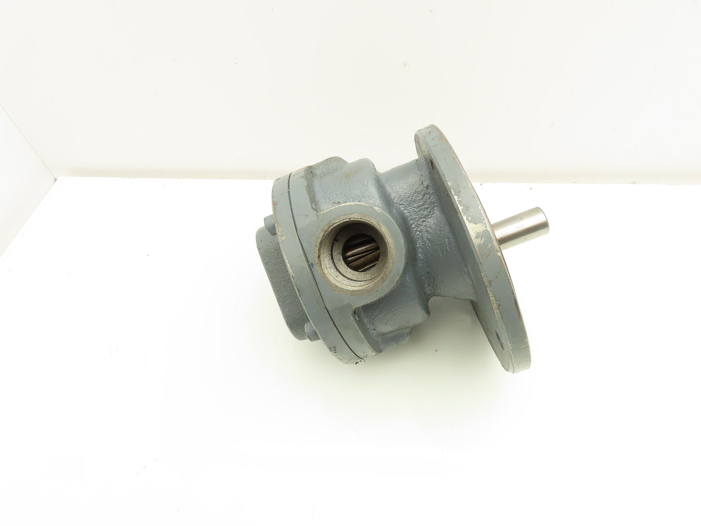 Scherzinger 352 FAR/VI Oil Lubrication Rotary Gear Pump 1" NPT