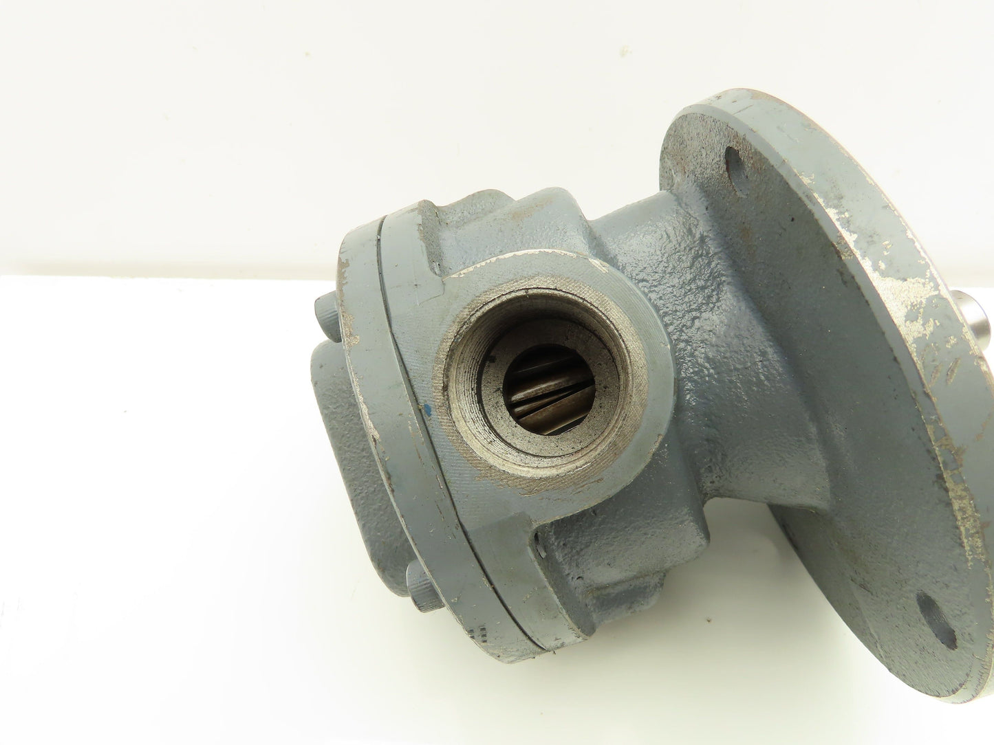 Scherzinger 352 FAR/VI Oil Lubrication Rotary Gear Pump 1" NPT