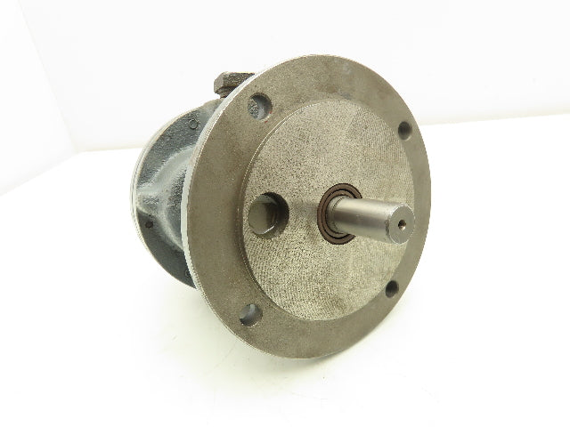 Scherzinger 352 FAR/VI Oil Lubrication Rotary Gear Pump 1" NPT