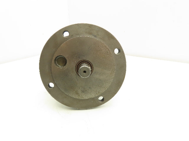 Scherzinger 352 FAR/VI Oil Lubrication Rotary Gear Pump 1" NPT