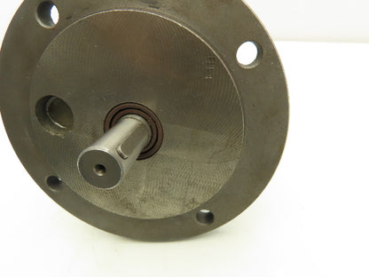 Scherzinger 352 FAR/VI Oil Lubrication Rotary Gear Pump 1" NPT