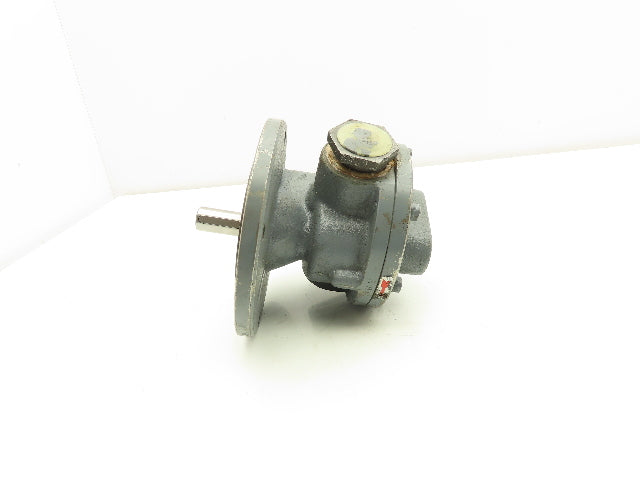 Scherzinger 352 FAR/VI Oil Lubrication Rotary Gear Pump 1" NPT