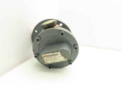 Scherzinger 352 FAR/VI Oil Lubrication Rotary Gear Pump 1" NPT