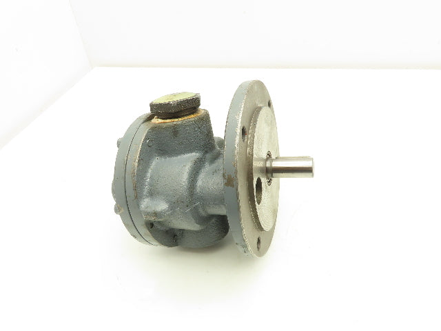 Scherzinger 352 FAR/VI Oil Lubrication Rotary Gear Pump 1" NPT