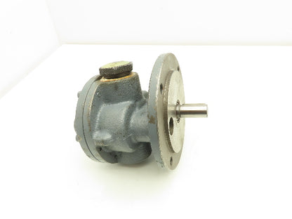 Scherzinger 352 FAR/VI Oil Lubrication Rotary Gear Pump 1" NPT