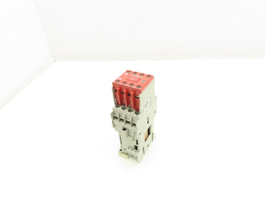 Allen Bradley 100-C09D*10A Contactor Guardmaster Contact  100S-C09DJ14C 24V Coil