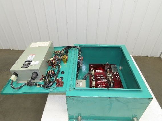Onan 306-2207 Automatic Transfer Switch 3 Phase 40 Amp 480 Volt
