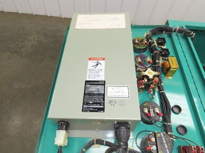 Onan 306-2207 Automatic Transfer Switch 3 Phase 40 Amp 480 Volt