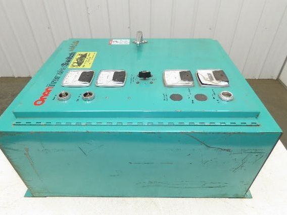 Onan 306-2207 Automatic Transfer Switch 3 Phase 40 Amp 480 Volt