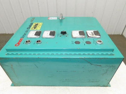 Onan 306-2207 Automatic Transfer Switch 3 Phase 40 Amp 480 Volt