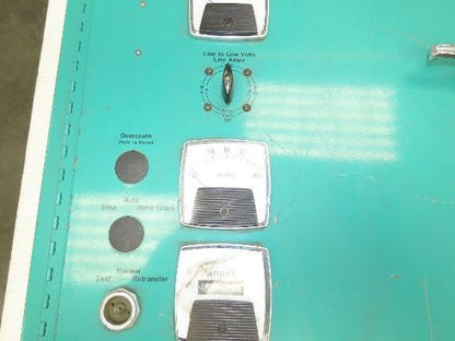 Onan 306-2207 Automatic Transfer Switch 3 Phase 40 Amp 480 Volt