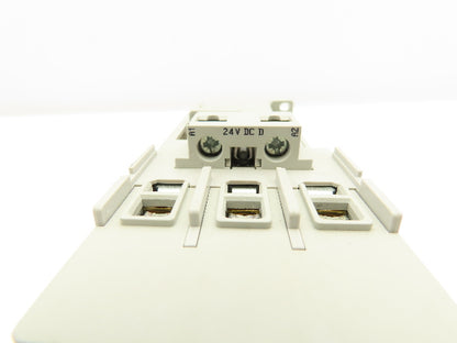Allen Bradley 100S-C43DJ14BC Safety Contactor 24V Coil