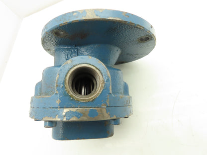 Scherzinger 351 FAR Oil Lubrication Rotary Gear Pump G3/4"