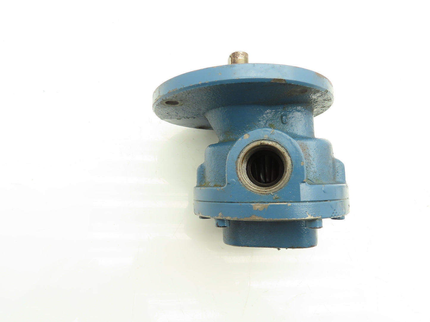 Scherzinger 351 FAR Oil Lubrication Rotary Gear Pump G3/4"
