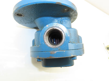 Scherzinger 351 FAR Oil Lubrication Rotary Gear Pump G3/4"