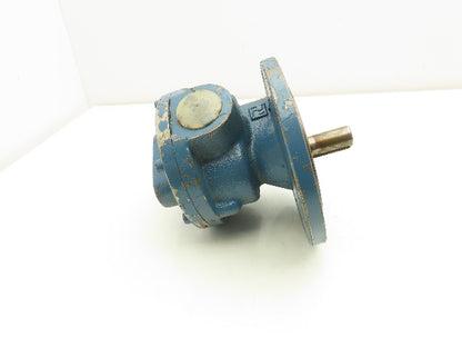 Scherzinger 351 FAR Oil Lubrication Rotary Gear Pump G3/4"