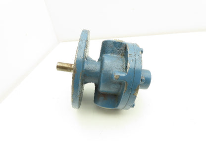 Scherzinger 351 FAR Oil Lubrication Rotary Gear Pump G3/4"