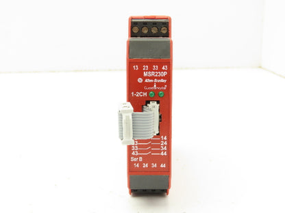 Allen Bradley 440R-H23180 Guardmaster Safety Relay 24V