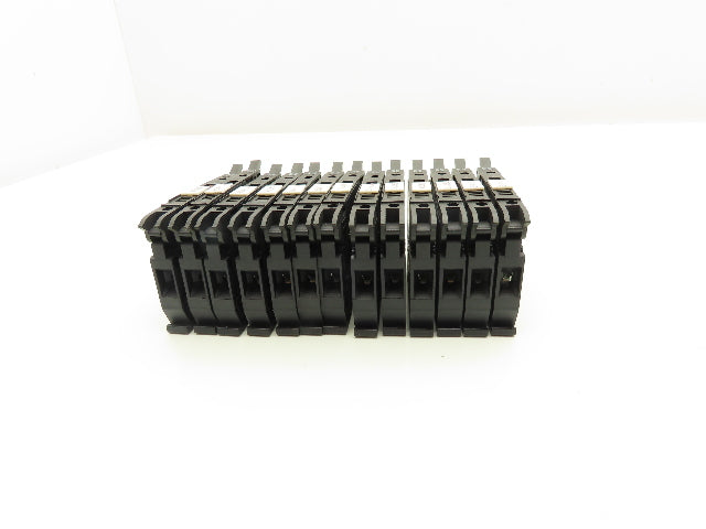 Allen Bradley 1492-H Fuse Holder Terminal Block Red Indicator Lot of 13