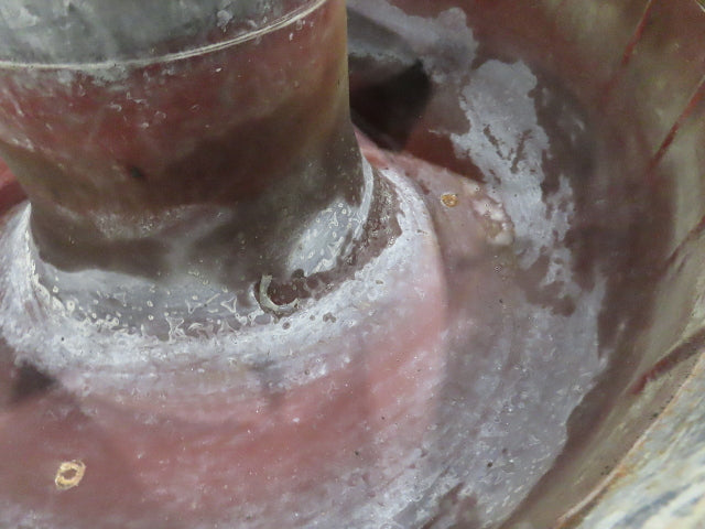 Gyromatic G-5D Vibratory Finisher Mixed Media 5Hp 230/460V 3Ph Tumbler