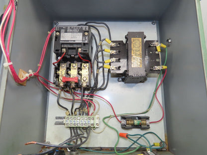 Gyromatic G-5D Vibratory Finisher Mixed Media 5Hp 230/460V 3Ph Tumbler