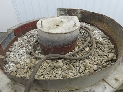 Gyromatic G-5D Vibratory Finisher Mixed Media 5Hp 230/460V 3Ph Tumbler