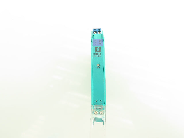 Pepperl Fuchs KCD0-SD-EX1.1245 Solenoid Driver 1-Channel Isolated Barrier 24V