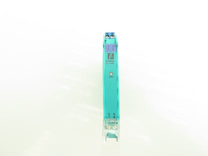 Pepperl Fuchs KCD0-SD-EX1.1245 Solenoid Driver 1-Channel Isolated Barrier 24V