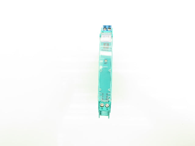 Pepperl Fuchs KCD0-SD-EX1.1245 Solenoid Driver 1-Channel Isolated Barrier 24V
