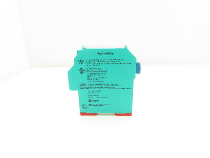 Pepperl Fuchs KCD0-SD-EX1.1245 Solenoid Driver 1-Channel Isolated Barrier 24V