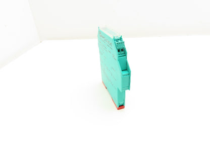 Pepperl Fuchs KCD0-SD-EX1.1245 Solenoid Driver 1-Channel Isolated Barrier 24V