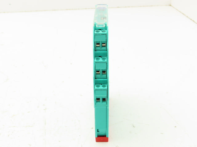 Pepperl Fuchs KCD2-SR-EX2 PLC Switch Amplifier 2-Channel 24V