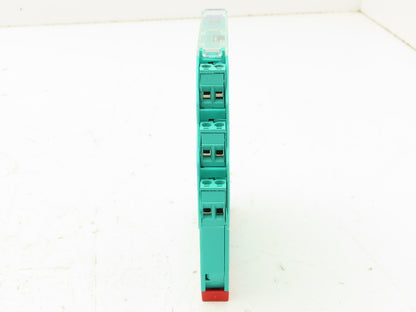 Pepperl Fuchs KCD2-SR-EX2 PLC Switch Amplifier 2-Channel 24V