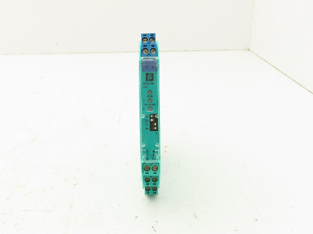 Pepperl Fuchs KCD2-SR-EX2 PLC Switch Amplifier 2-Channel 24V