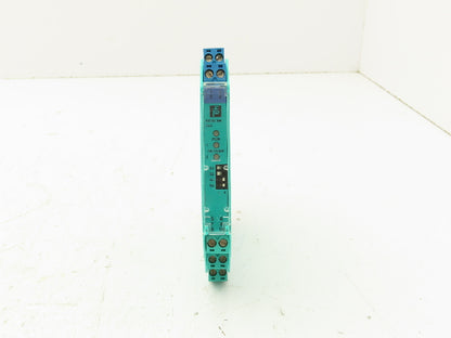 Pepperl Fuchs KCD2-SR-EX2 PLC Switch Amplifier 2-Channel 24V