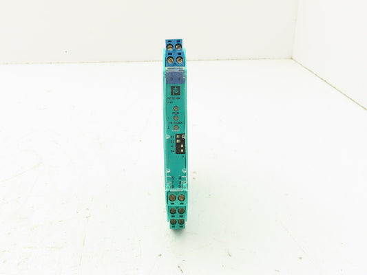 Pepperl Fuchs KCD2-SR-EX2 PLC Switch Amplifier 2-Channel 24V