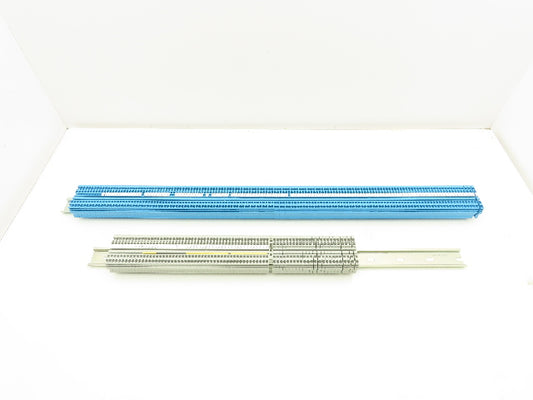 Allen Bradley 1492-L3 DIN Rail Terminal Block Lot of 210