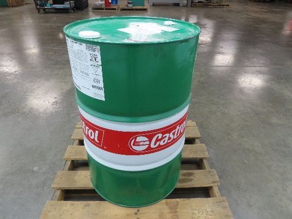 Castrol ISO 150 Alphasyn T 150 Synthetic Gear Oil 55 Gal Drum