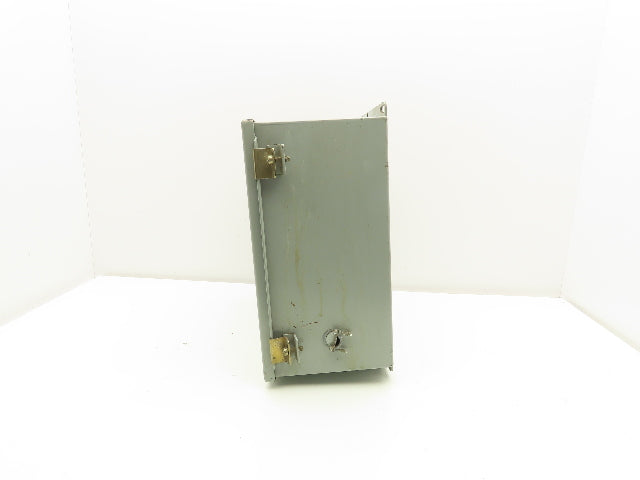 Electromate K-2576 E1212CH Electrical Box Enclosure 12x12x6" Wall Mount