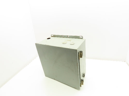 Electromate K-2576 E1212CH Electrical Box Enclosure 12x12x6" Wall Mount
