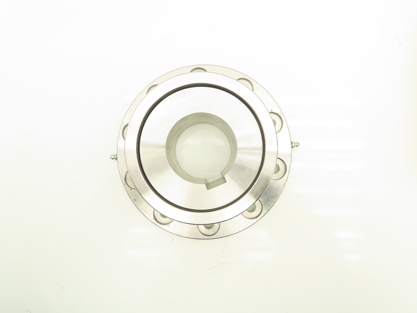 Powertork Size 2-1/2F Flanged Gear Coupling with Flex Hub 2-3/4" Bore 2pc Kit