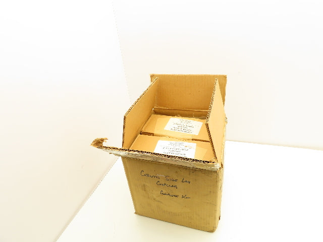 Powertork Size 2-1/2F Flanged Gear Coupling with Flex Hub 2-3/4" Bore 2pc Kit