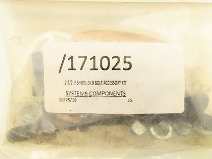 Powertork Size 2-1/2F Flanged Gear Coupling with Flex Hub 2-3/4" Bore 2pc Kit