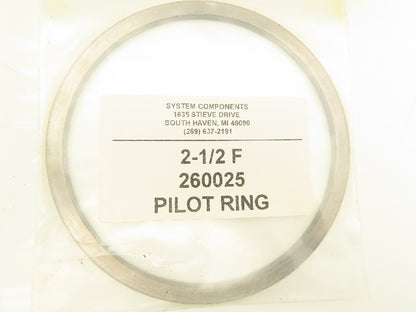 Powertork Size 2-1/2F Flanged Gear Coupling with Flex Hub 2-3/4" Bore 2pc Kit