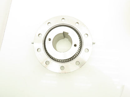 Powertork Size 2-1/2F Flanged Gear Coupling with Flex Hub 2-3/4" Bore 2pc Kit