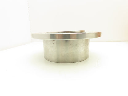 Powertork Size 2-1/2F Flanged Gear Coupling with Flex Hub 2-3/4" Bore 2pc Kit