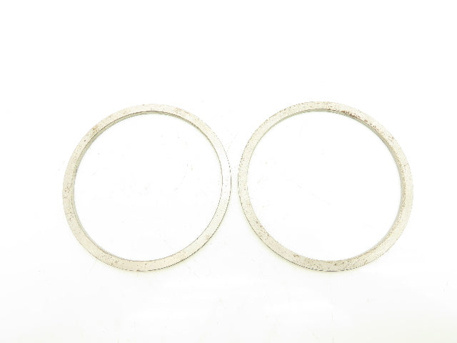 System Components Powertork 2-1/2F Gear Coupling Pilot Ring 5.75" OD  Lot of 2