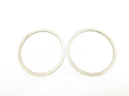 System Components Powertork 2-1/2F Gear Coupling Pilot Ring 5.75" OD  Lot of 2